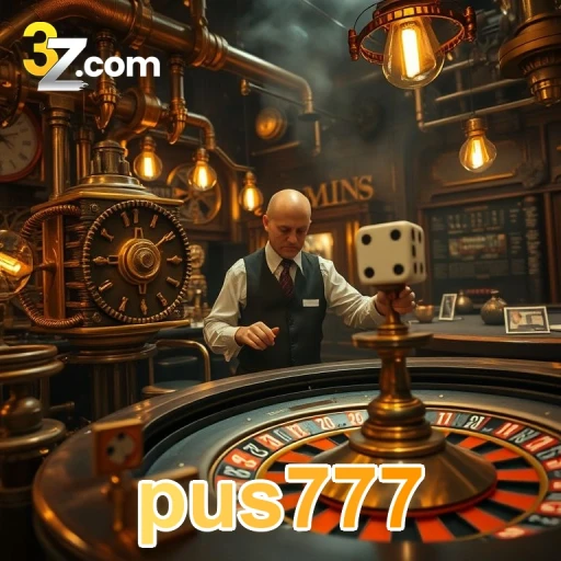 Pus777: Uma plataforma de jogos absolutamente confiavel e segura