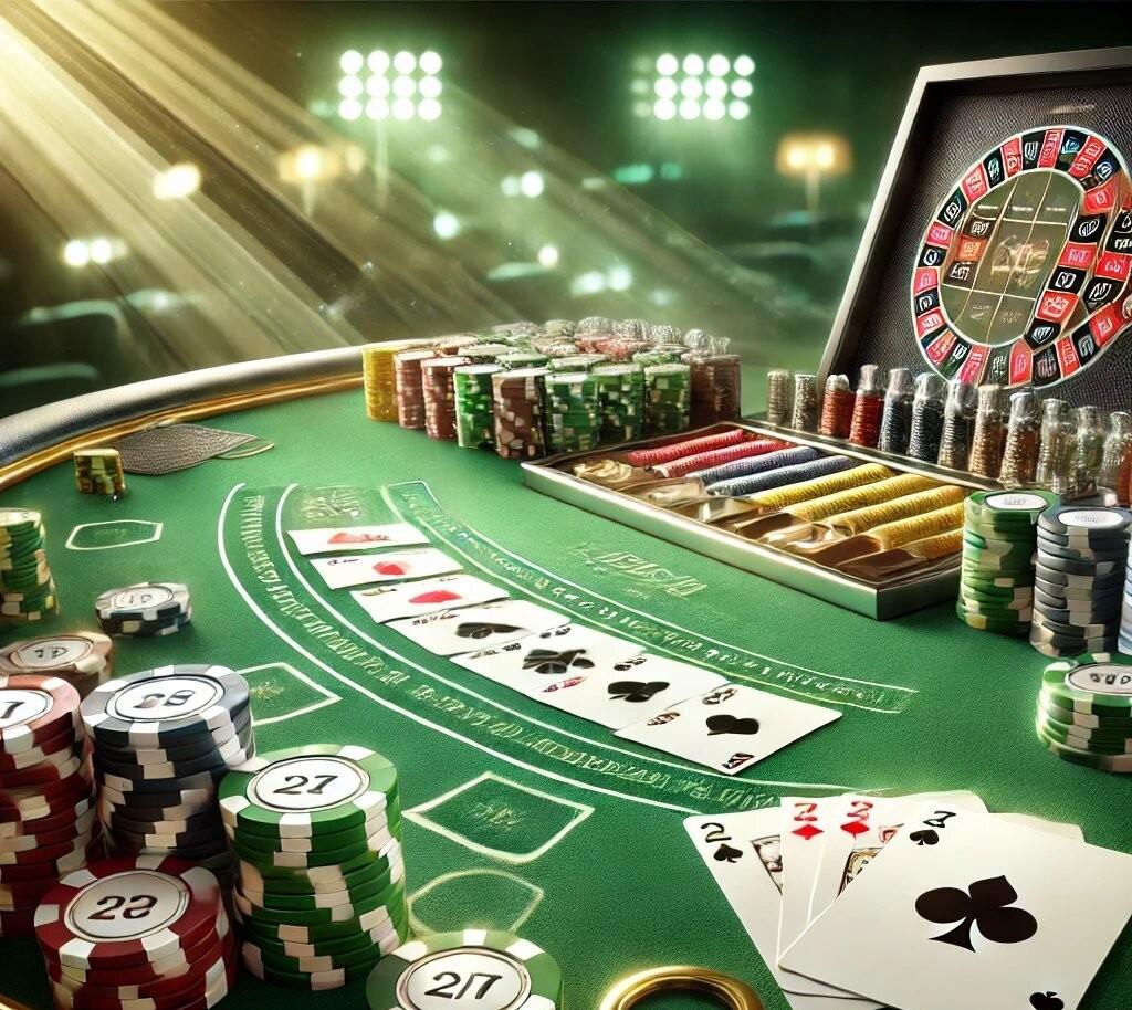 pus777 Jogos Populares no Cassino