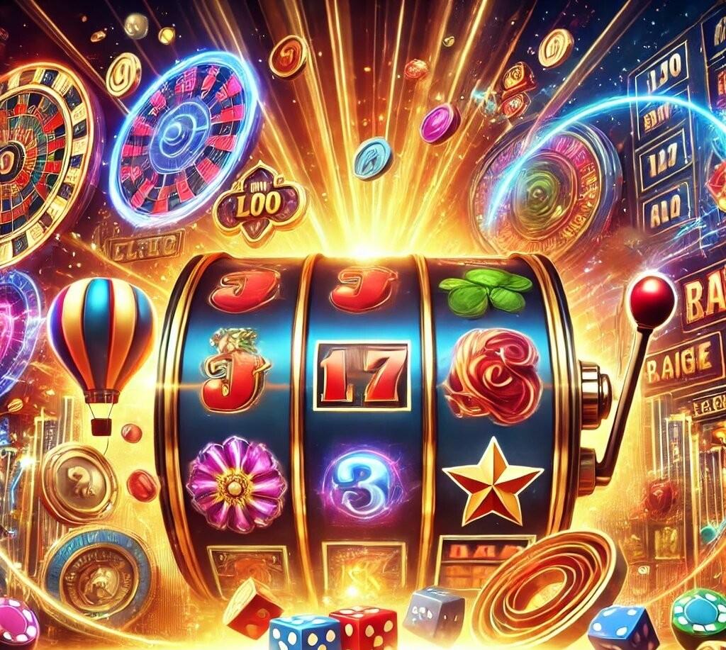 pus777 Por Que Escolher os Slots