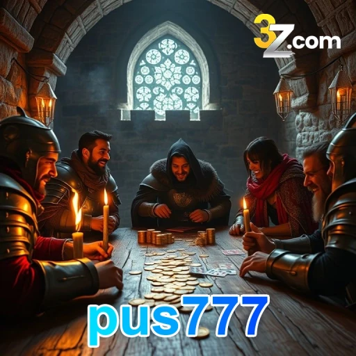pus777 Jogos de caça-níqueis